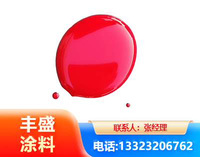 江门水性丙烯酸聚氨酯漆
