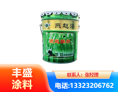 江门水性环氧漆